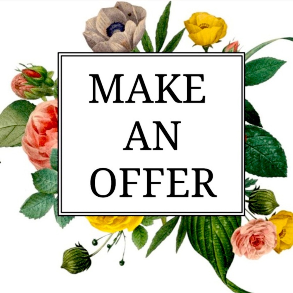 Make me an offer :)